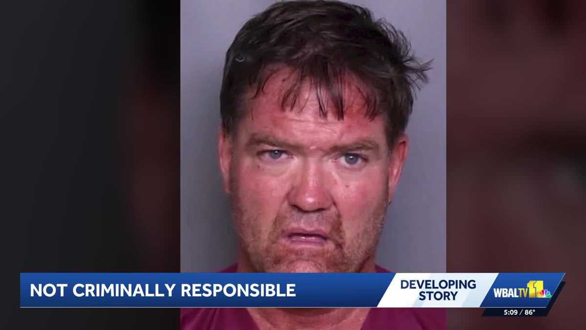 Monkton man found not criminally responsible in wife's killing