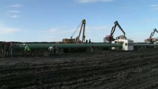 Report: Cause of big Kansas oil spill revealed - Vimarsana News