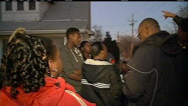 Friends, family remember Tre'Veona Smith