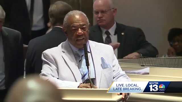 Rep. John Rogers taken into custody, Judge continues bond revoke hearing - Vimarsana News