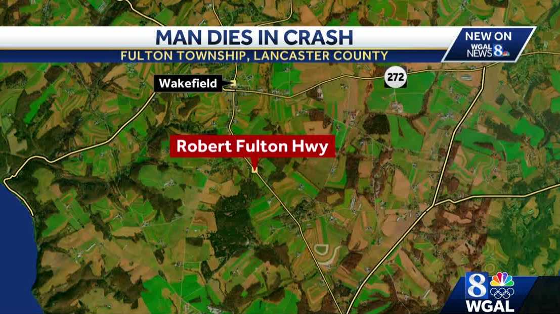 Man killed in Lancaster County crash - WGAL