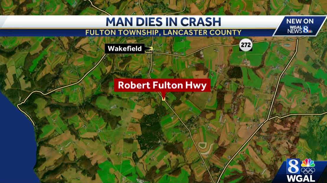 Man killed in Lancaster County crash