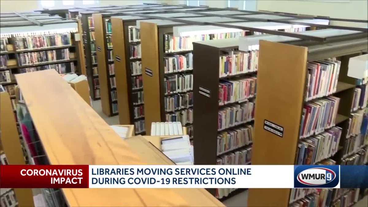 Peterborough library providing virtual services in response to COVID19