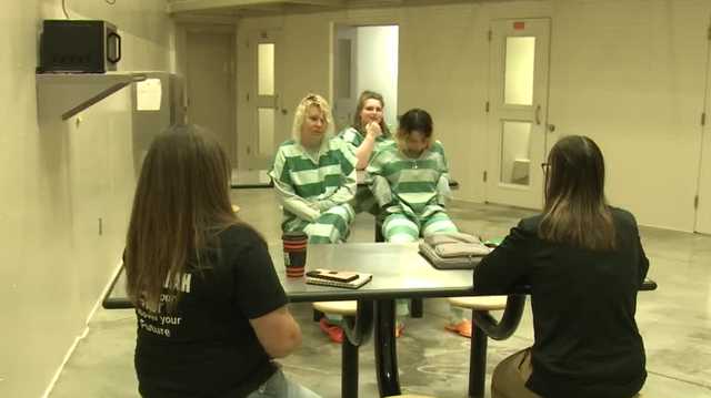 Scott County jail is part of Indiana pilot program providing resources to inmates battling addiction - Vimarsana News