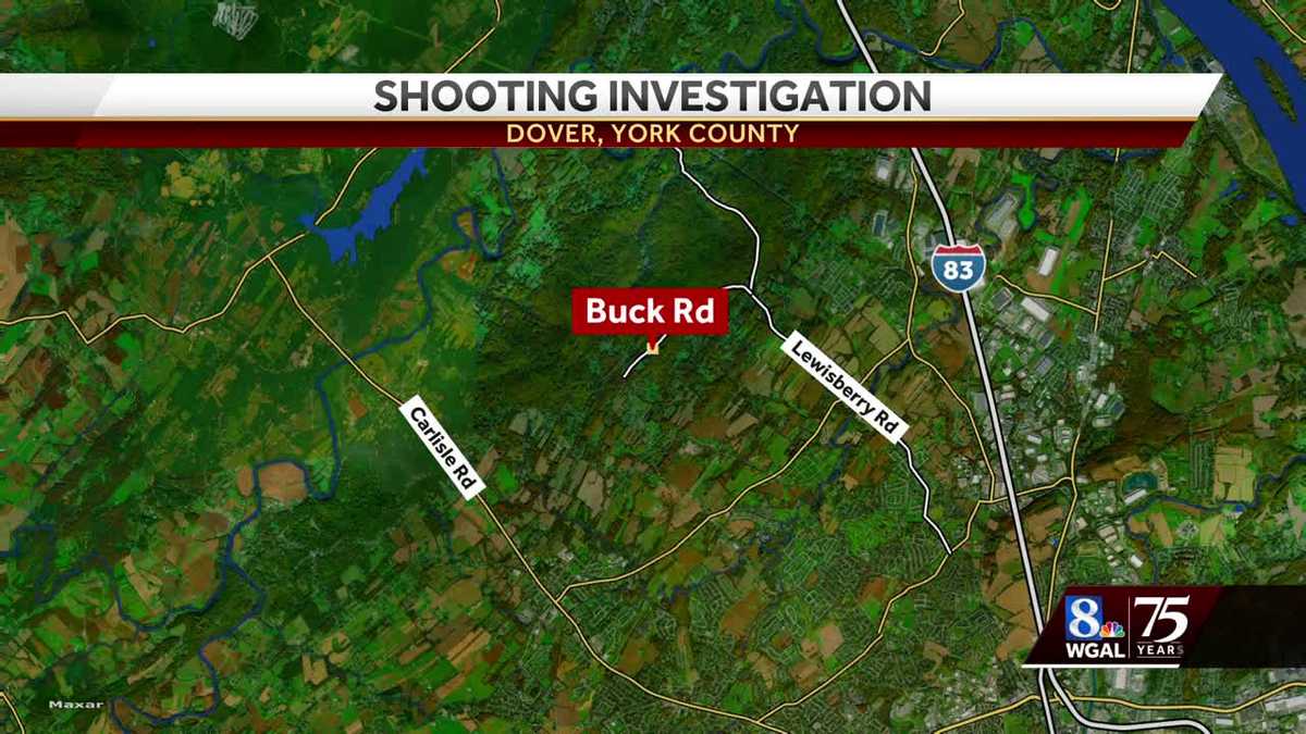 Shooting reported with injuries in York County