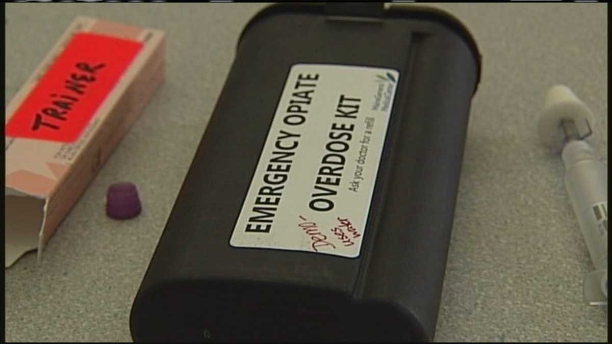 Special report: Pilot program saving overdose victim's lives
