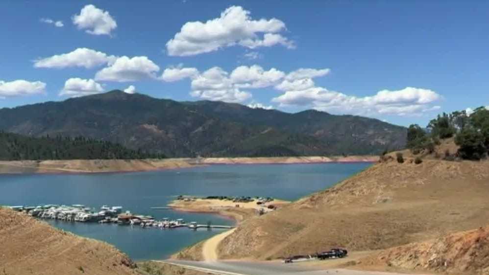 California braces for dry winter as Western drought drags on - Vimarsana News