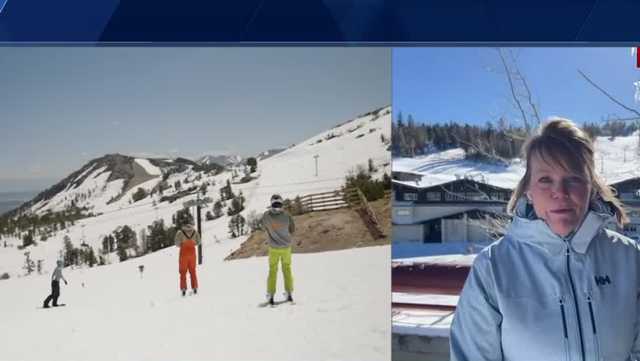 Some California ski resorts are opening on Friday - Vimarsana News