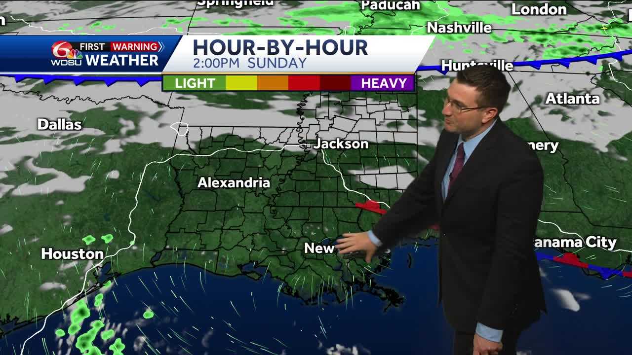 Hot and dry conditions continue into Sunday - Vimarsana News