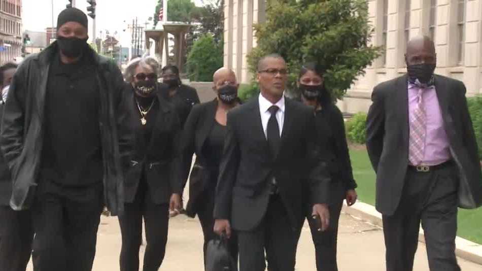 Jury selection begins in trial for Black militia group leader 'Grandmaster Jay'