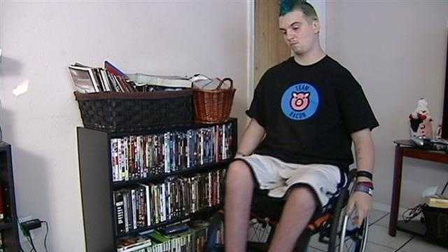 Paralyzed teen makes remarkable recovery