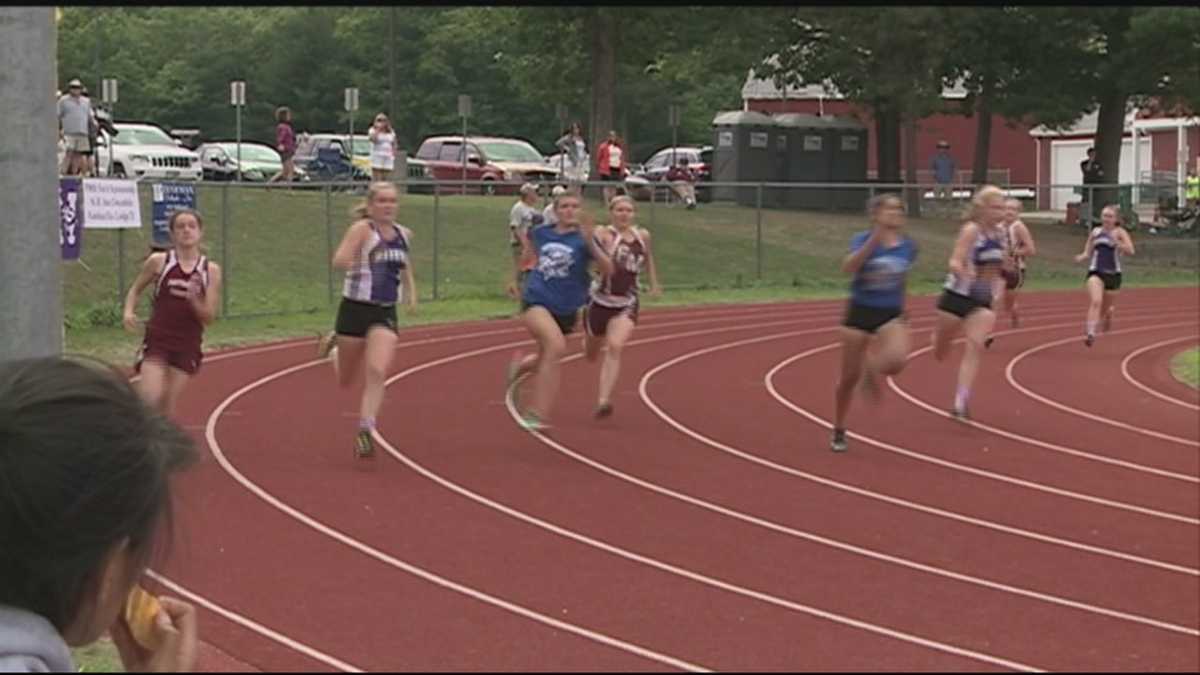 NH Decathlon and Heptathlon Championships Day One