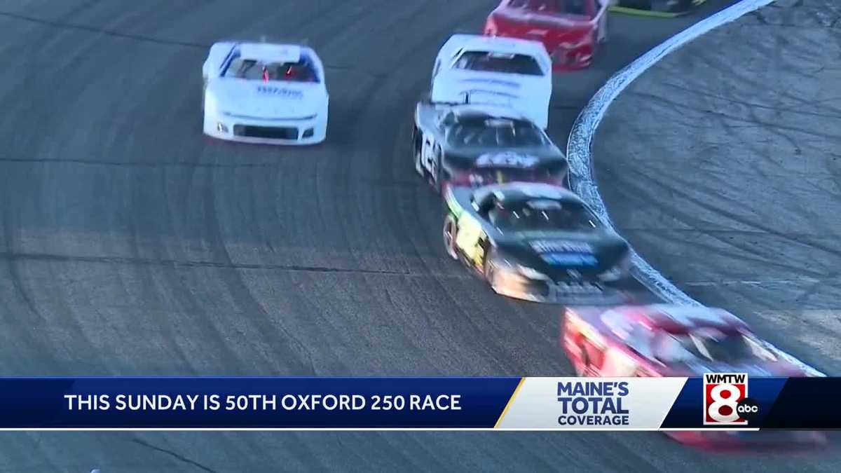 Oxford 250 set for 50th anniversary race