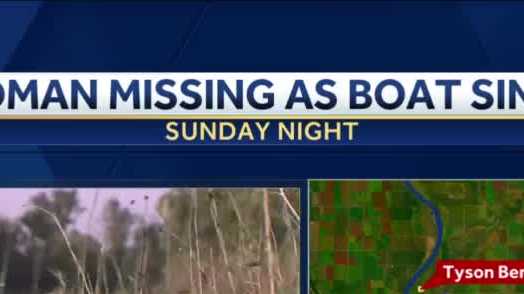 Search continues for woman after boat sinks into Missouri River - Vimarsana News