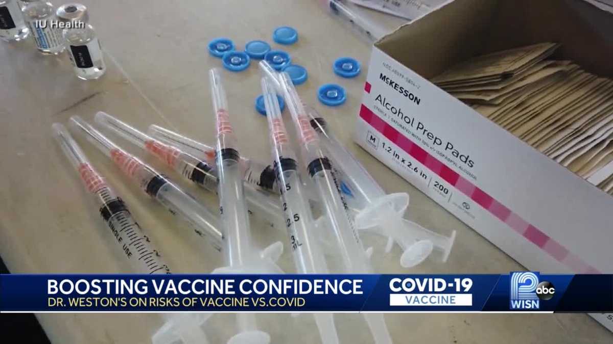 According to doctors, no long-term side effects of the COVID-19 vaccine are expected