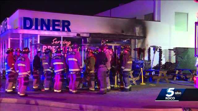 Owners look for places to put employees after fire at OKC breakfast spot - Vimarsana News