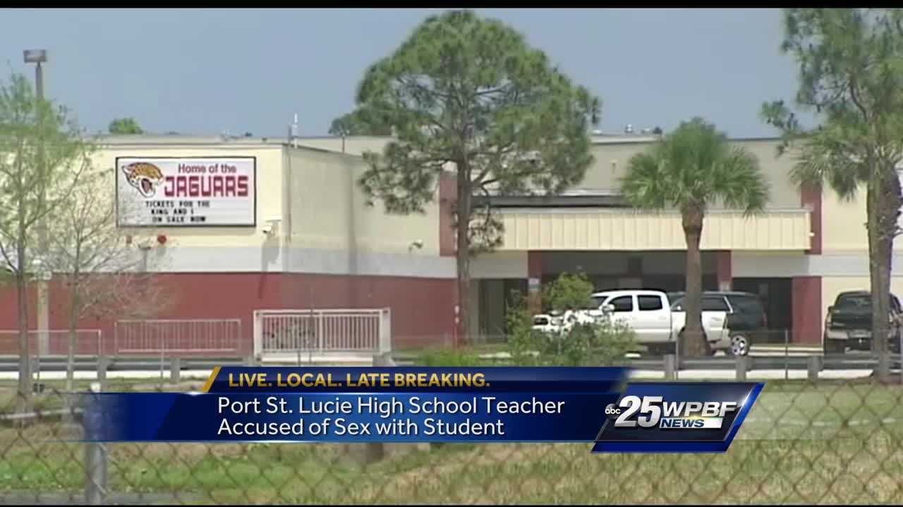port st lucie high school phone number