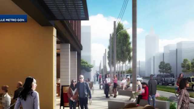 East Market Street construction set to begin this spring after delays - Vimarsana News