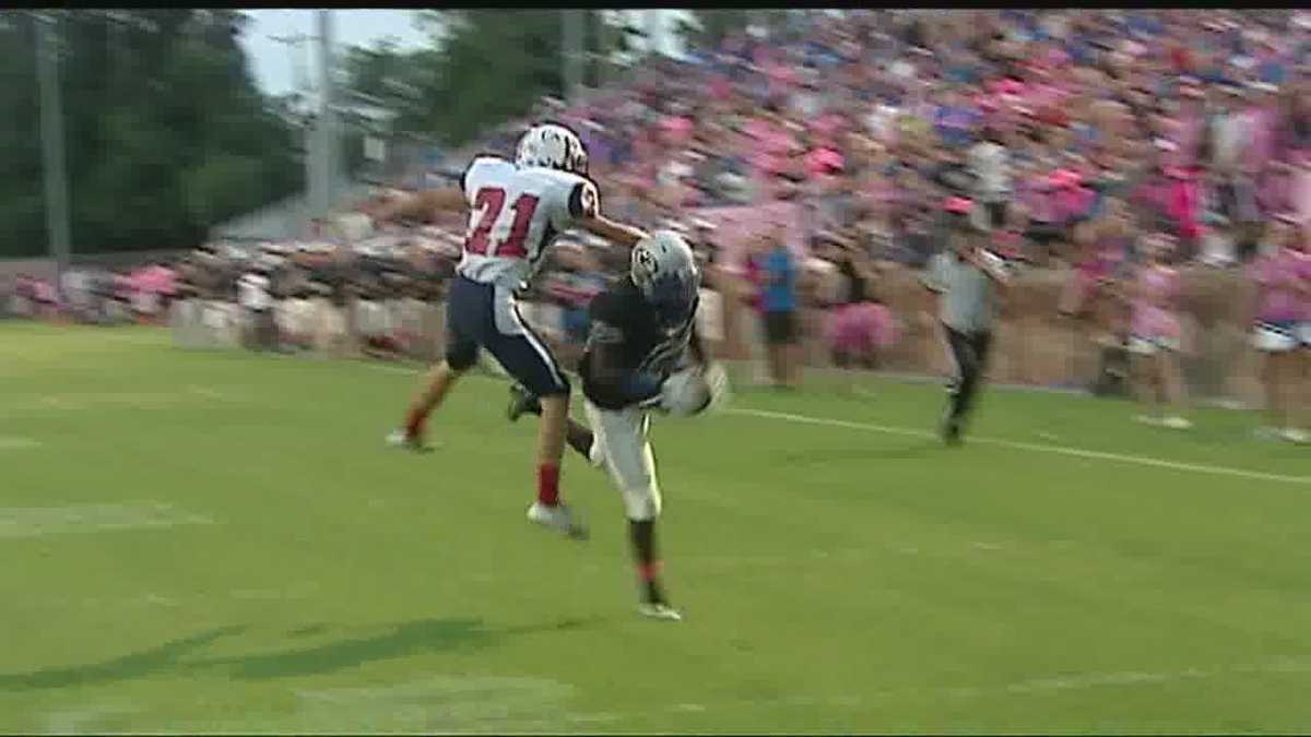 High school football Ponca City vs. Guthrie