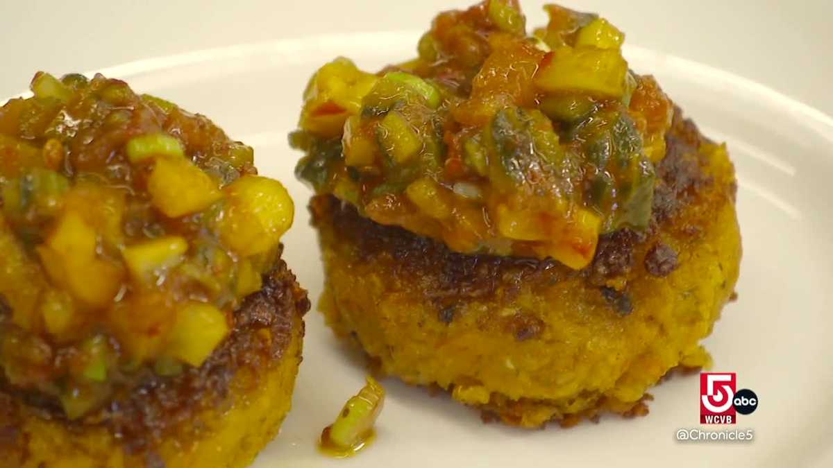 How a Massachusetts pepper harvest becomes award-winning cuisine