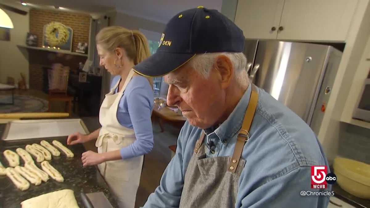 Baking up tradition: A father-daughter duo revives Swedish family recipes