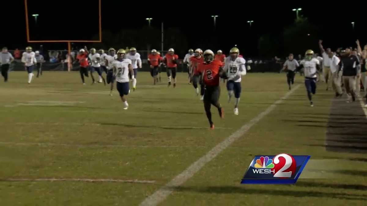 Jacksonville Sandalwood at Seminole 1111