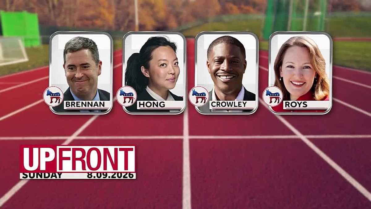 UPFRONT: Final days on campaign trail for Dem gov candidates