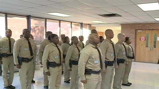 New JPD recruits bring experience to class
