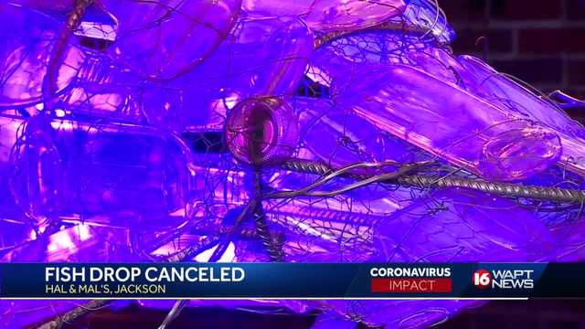 Hal & Mal's skips catfish drop because of weather - Vimarsana News