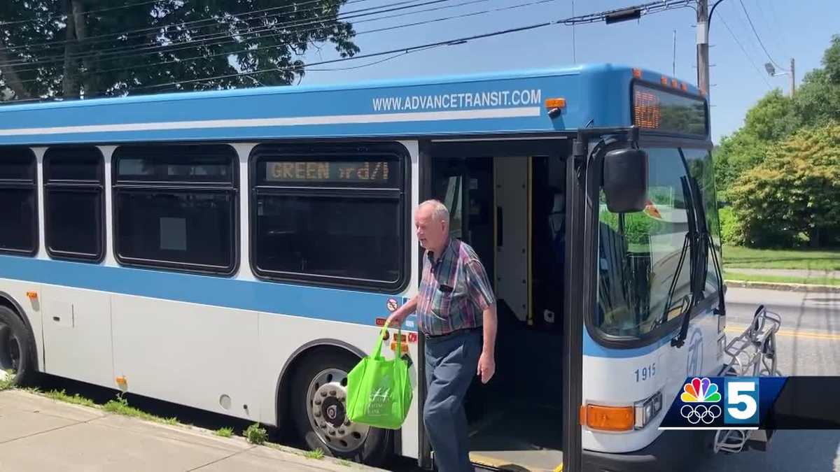 Advance Transit celebrates 40 years of service