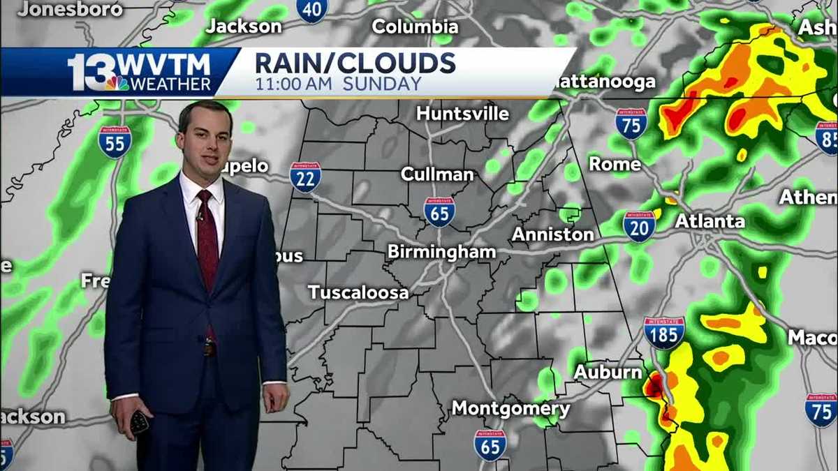 Severe Storms Likely Tonight