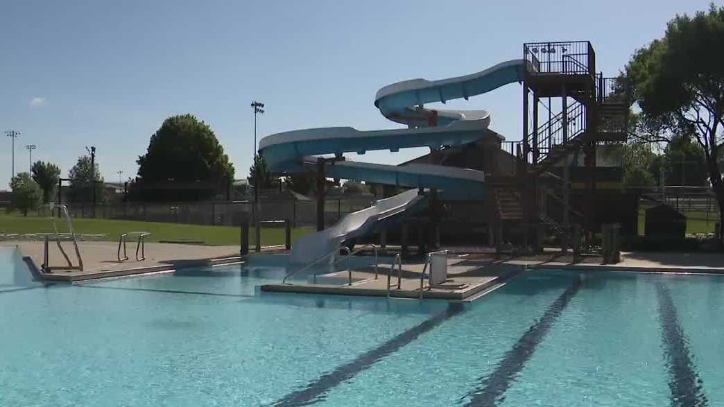 Metro aquatic centers ready for the holiday weekend