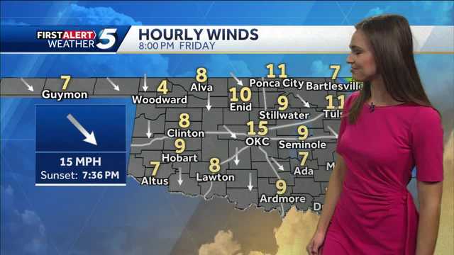 FORECAST: Windy and Cool - Vimarsana News