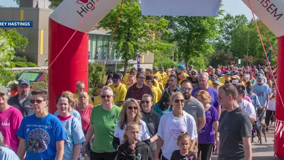 Walk for Hope raises money to improve local cancer care - Vimarsana News