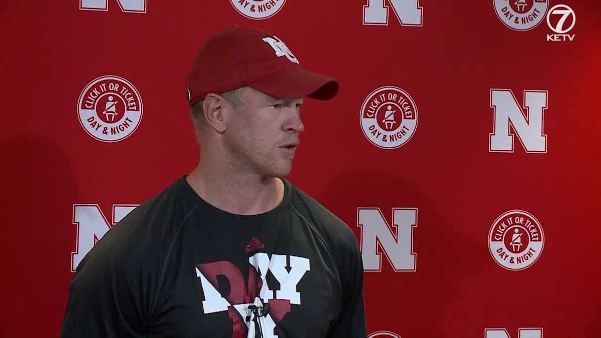 Coach Scott Frost is happy with latest practice, ready for Saturday