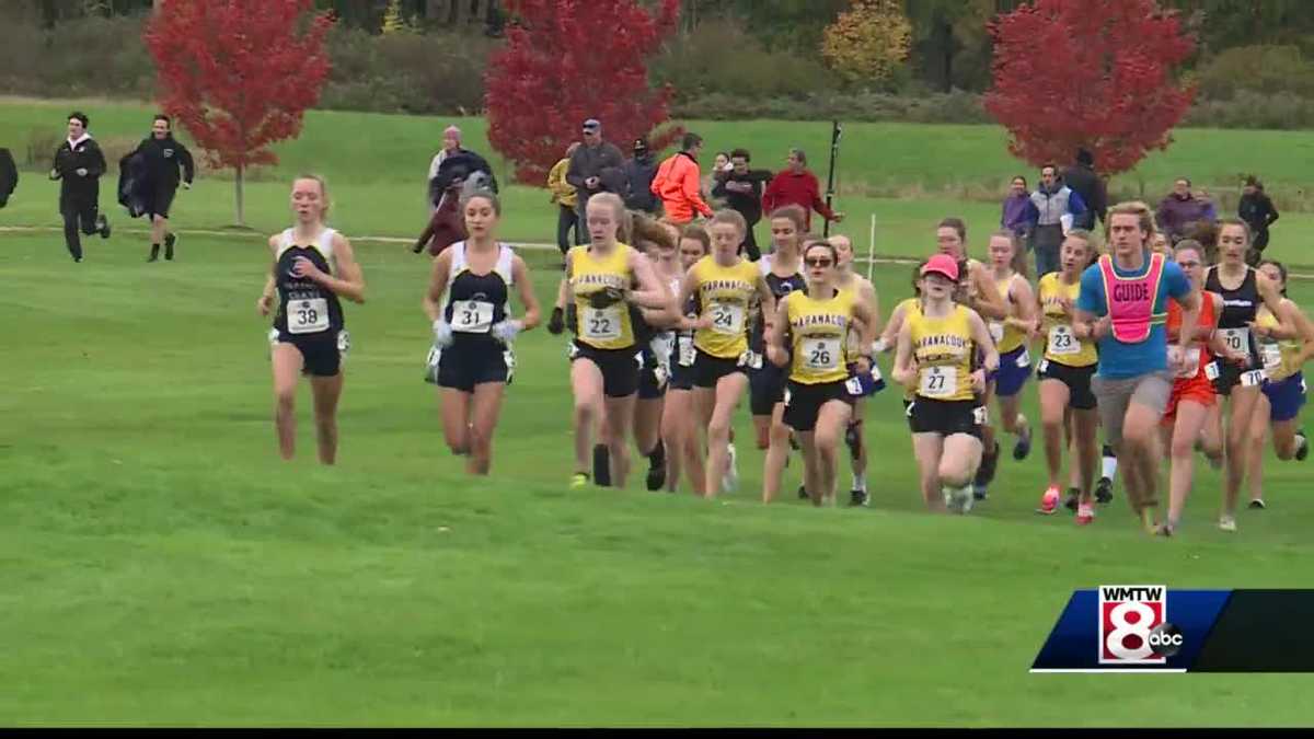 Southern Maine cross country regionals recap