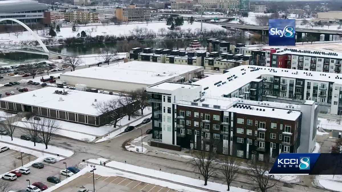 These luxury apartments in East Village offer many perks