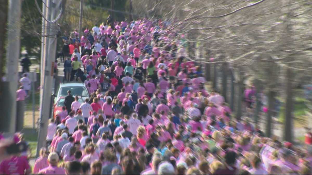 Thousand of runners pay tribute to Colleen Ritzer