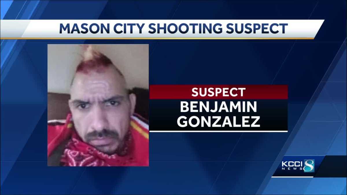 Suspect in deadly Iowa shooting is considered armed and dangerous