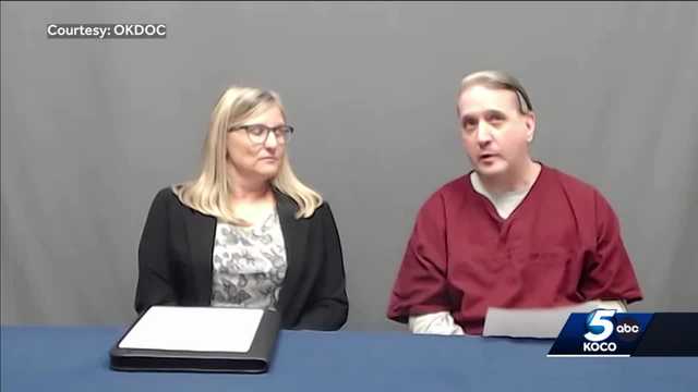 Board votes against recommending clemency for Richard Glossip - Vimarsana News