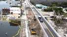 Little Pine Island Bridge Construction