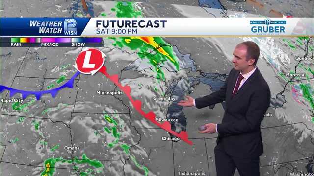 Weather: Windy Friday - Vimarsana News