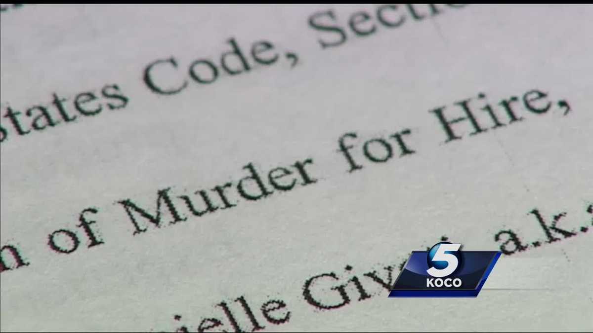 Ponca City woman arrested after alleged movielike plot to kill man in