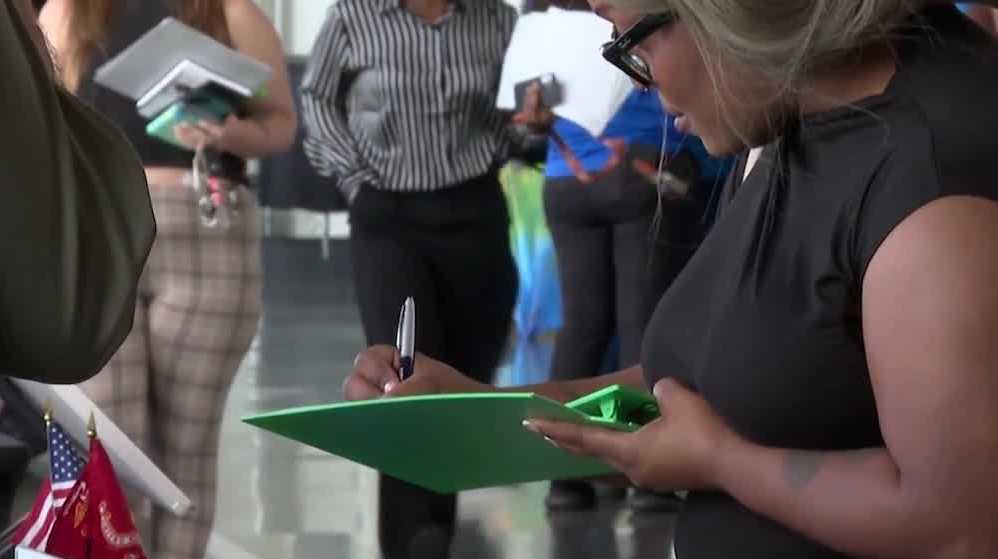 More than 120 employers coming to Enmarket Arena Wednesday