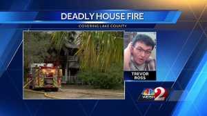 Community remembers teen killed in house fire