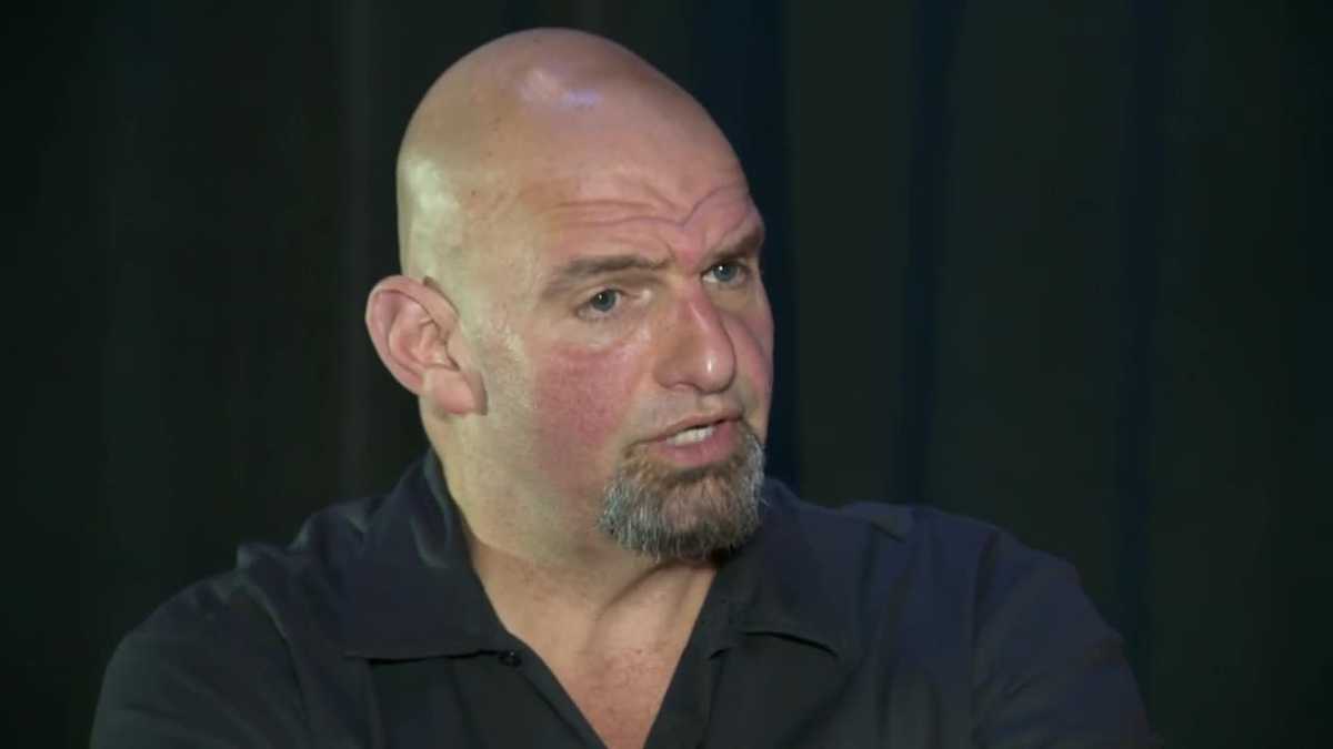 Extended Interview John Fetterman