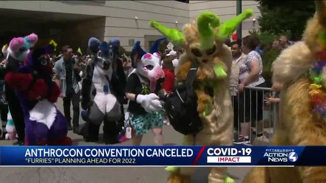 Anthrocon 2022 Schedule Anthrocon Cancels In-Person Furries Convention, Considers Going Virtual