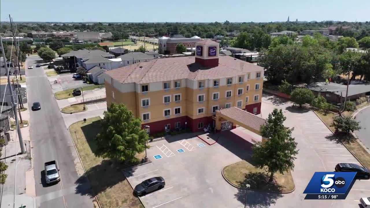 koco.com - Emma Burch - Oklahoma City hotel proposal faces opposition over recovery facility plan