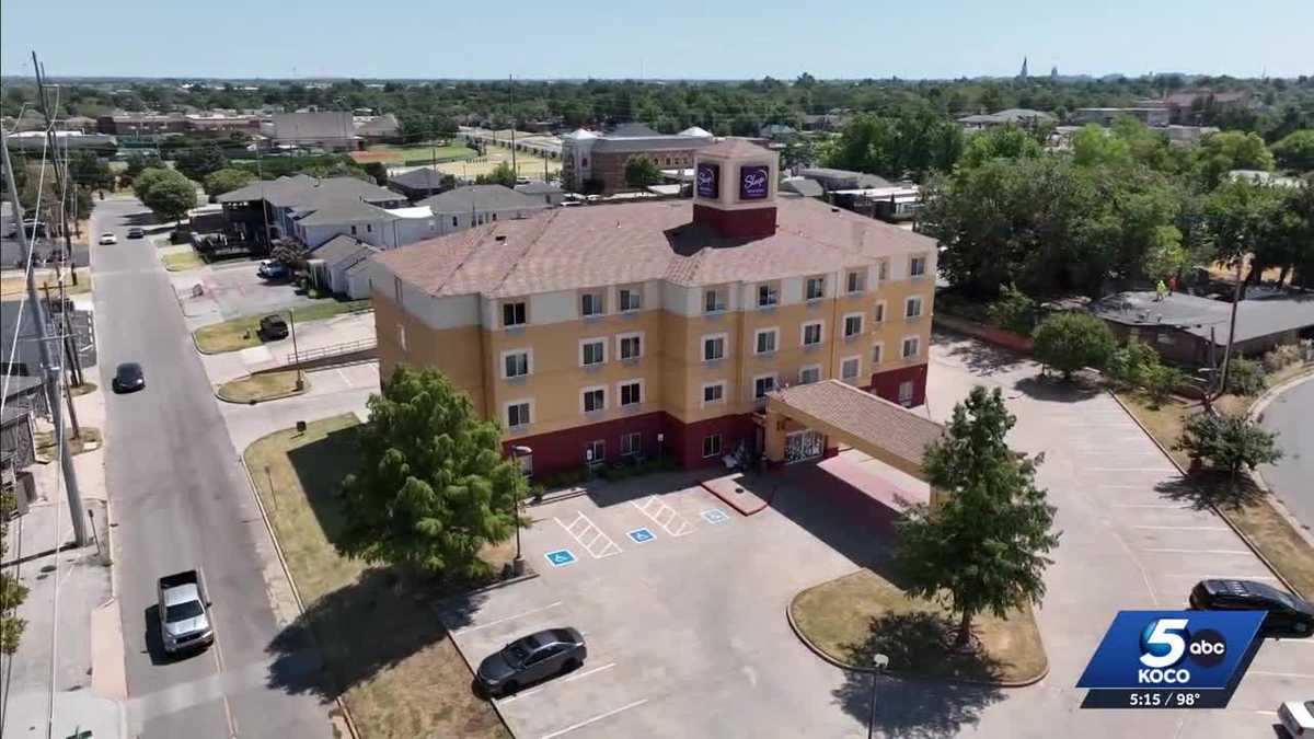 OKC hotel proposal faces opposition over recovery facility plan