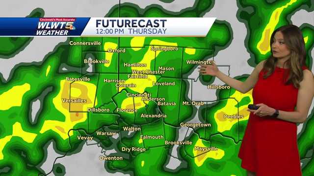 Rain, storm threat today - Vimarsana News